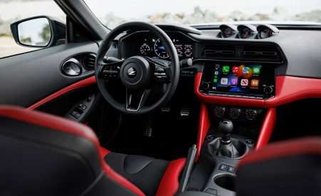 2023 Nissan Z Interior Wallpapers 450x275 (63)