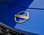 2023 Nissan Z Performance Grade (Color: Seiran Blue) Badge Wallpapers 150x120