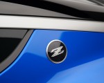 2023 Nissan Z Performance Grade (Color: Seiran Blue) Badge Wallpapers 150x120