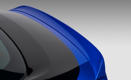 2023 Nissan Z Performance Grade (Color: Seiran Blue) Spoiler Wallpapers 450x275 (104)