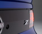 2023 Nissan Z Performance Grade (Color: Seiran Blue) Tail Light Wallpapers 150x120