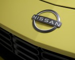 2023 Nissan Z Proto Spec Edition (Color: Ikazuchi Yellow) Badge Wallpapers 150x120