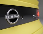 2023 Nissan Z Proto Spec Edition (Color: Ikazuchi Yellow) Badge Wallpapers 150x120 (34)