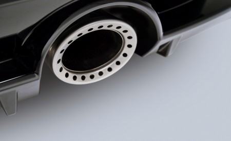 2023 Nissan Z Proto Spec Edition (Color: Ikazuchi Yellow) Exhaust Wallpapers 450x275 (36)