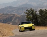 2023 Nissan Z Proto Spec Edition (Color: Ikazuchi Yellow) Front Wallpapers 150x120 (2)