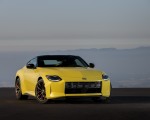 2023 Nissan Z Proto Spec Edition (Color: Ikazuchi Yellow) Front Wallpapers 150x120 (3)