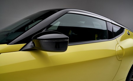 2023 Nissan Z Proto Spec Edition (Color: Ikazuchi Yellow) Mirror Wallpapers 450x275 (31)