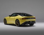 2023 Nissan Z Proto Spec Edition (Color: Ikazuchi Yellow) Rear Three-Quarter Wallpapers 150x120 (24)