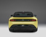 2023 Nissan Z Proto Spec Edition (Color: Ikazuchi Yellow) Rear Wallpapers 150x120 (25)