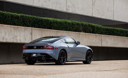 2023 Nissan Z Rear Three-Quarter Wallpapers 450x275 (48)