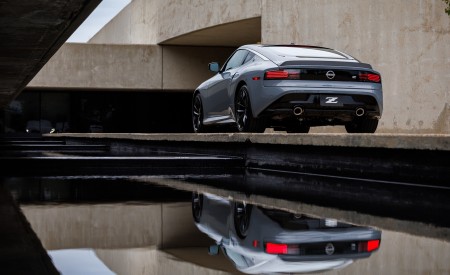 2023 Nissan Z Rear Wallpapers  450x275 (49)