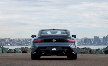 2023 Nissan Z Rear Wallpapers 450x275 (41)