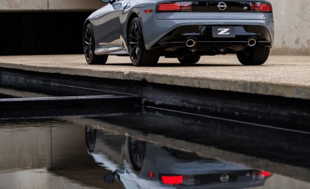 2023 Nissan Z Rear Wallpapers  450x275 (50)
