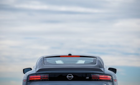 2023 Nissan Z Rear Wallpapers 450x275 (46)