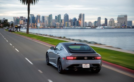 2023 Nissan Z Rear Wallpapers 450x275 (37)
