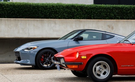 2023 Nissan Z Side Wallpapers 450x275 (54)