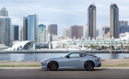 2023 Nissan Z Side Wallpapers 450x275 (45)