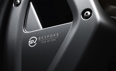 2021 Land Rover Defender V8 Bond Edition Detail Wallpapers 450x275 (6)