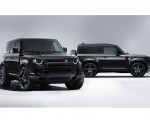 2021 Land Rover Defender V8 Bond Edition Wallpapers 150x120 (4)
