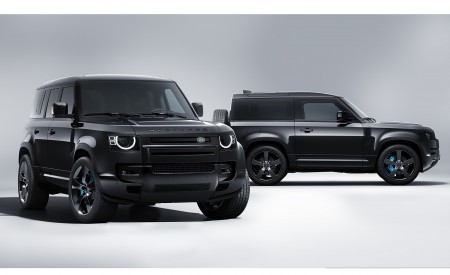 2021 Land Rover Defender V8 Bond Edition Wallpapers, Specs & HD Images