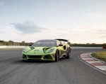 2021 Lotus Emira GT4 Concept Front Wallpapers 150x120 (2)