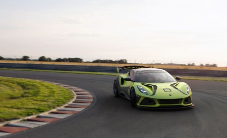 2021 Lotus Emira GT4 Concept Front Wallpapers 450x275 (3)