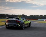 2021 Lotus Emira GT4 Concept Rear Wallpapers 150x120 (5)