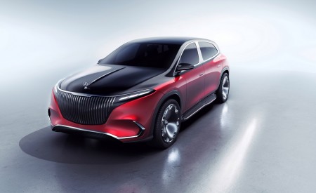 2021 Mercedes-Maybach EQS Concept Design Sketch Wallpapers 450x275 (27)