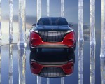 2021 Mercedes-Maybach EQS Concept Front Wallpapers 150x120 (5)