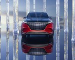 2021 Mercedes-Maybach EQS Concept Front Wallpapers 150x120 (6)