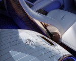 2021 Mercedes-Maybach EQS Concept Interior Front Seats Wallpapers 150x120 (18)