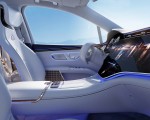 2021 Mercedes-Maybach EQS Concept Interior Front Seats Wallpapers 150x120 (16)
