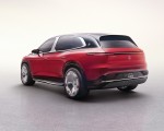 2021 Mercedes-Maybach EQS Concept Rear Three-Quarter Wallpapers 150x120 (2)