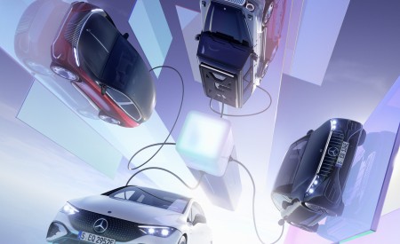 2021 Mercedes-Maybach EQS Concept and EQ Family Design Sketch Wallpapers 450x275 (29)