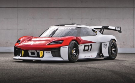2021 Porsche Mission R Concept Wallpapers & HD Images