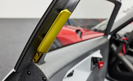 2021 Porsche Mission R Concept Interior Detail Wallpapers 450x275 (33)