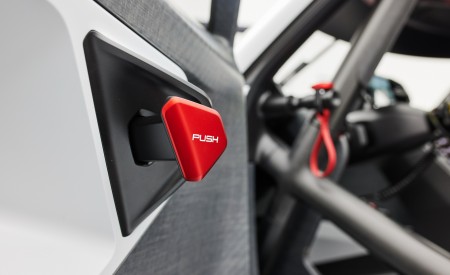 2021 Porsche Mission R Concept Interior Detail Wallpapers  450x275 (32)