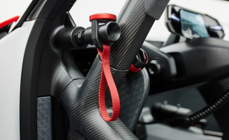 2021 Porsche Mission R Concept Interior Detail Wallpapers 450x275 (30)