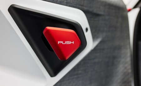 2021 Porsche Mission R Concept Interior Detail Wallpapers 450x275 (29)