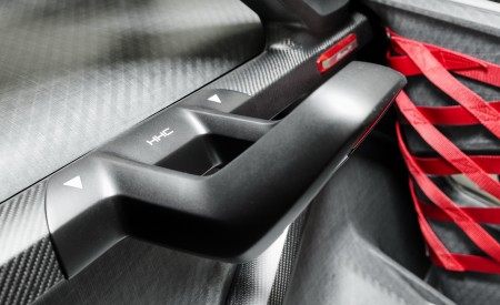 2021 Porsche Mission R Concept Interior Detail Wallpapers 450x275 (27)