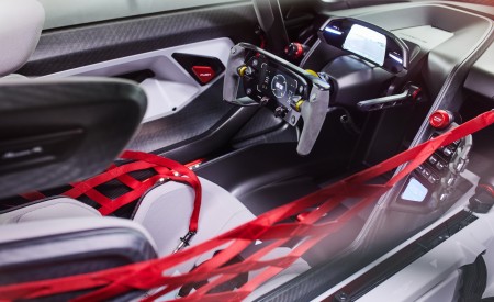 2021 Porsche Mission R Concept Interior Wallpapers 450x275 (36)