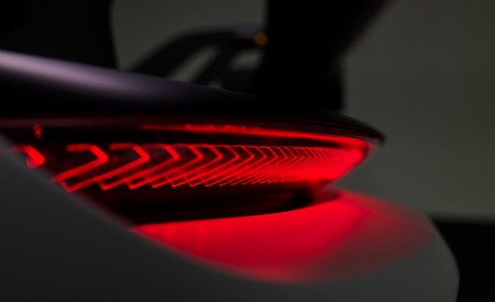 2021 Porsche Mission R Concept Tail Light Wallpapers 450x275 (20)