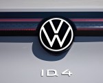 2021 Volkswagen ID.4 AWD Pro S with Gradient Package (US-Spec) Badge Wallpapers 150x120