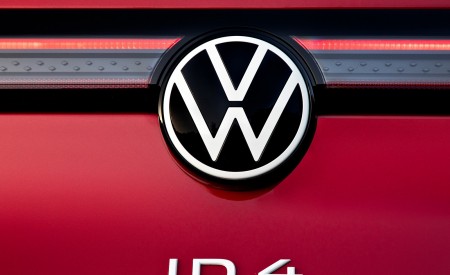 2021 Volkswagen ID.4 AWD Pro S with Gradient Package (US-Spec) Badge Wallpapers 450x275 (32)