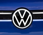 2021 Volkswagen ID.4 AWD Pro S with Gradient Package (US-Spec) Badge Wallpapers 150x120