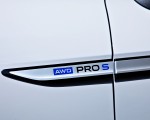 2021 Volkswagen ID.4 AWD Pro S with Gradient Package (US-Spec) Badge Wallpapers 150x120