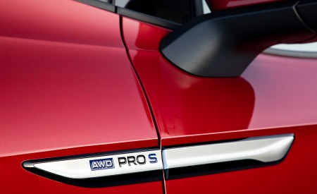 2021 Volkswagen ID.4 AWD Pro S with Gradient Package (US-Spec) Badge Wallpapers  450x275 (29)