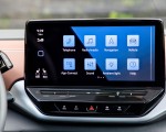2021 Volkswagen ID.4 AWD Pro S with Gradient Package (US-Spec) Central Console Wallpapers 150x120