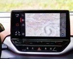 2021 Volkswagen ID.4 AWD Pro S with Gradient Package (US-Spec) Central Console Wallpapers 150x120