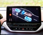 2021 Volkswagen ID.4 AWD Pro S with Gradient Package (US-Spec) Central Console Wallpapers 150x120